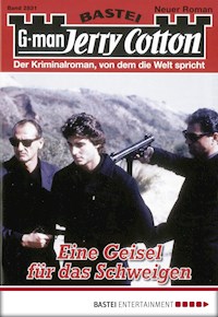 Jerry Cotton 2831 - Jerry Cotton - E-Book
