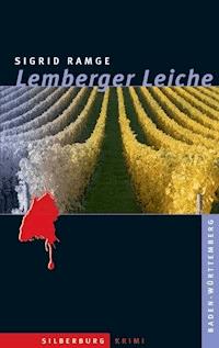 Lemberger Leiche - Sigrid Ramge - E-Book