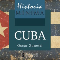 HISTORIA MÍNIMA DE CUBA - Oscar Zanetti - Hörbuch