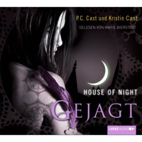 Gejagt - House of Night - P.C. Cast - Hörbuch