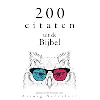 200 citaten uit de Bijbel - Anonymous - Hörbuch