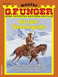 G. F. Unger 2212 - G. F. Unger - E-Book