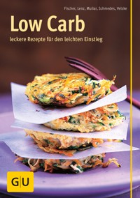 Low Carb - Elisabeth Fischer - E-Book