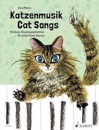 Cat Songs - Vera Mohrs - E-Book