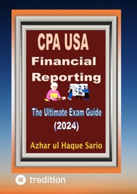 CPA USA Financial Reporting - Azhar ul Haque Sario - E-Book