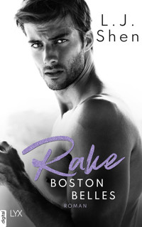 Boston Belles - Rake - L.J. Shen - E-Book
