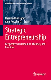 Strategic Entrepreneurship -  - E-Book