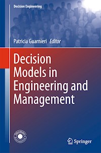 Decision Models in Engineering and Management -  - E-Book