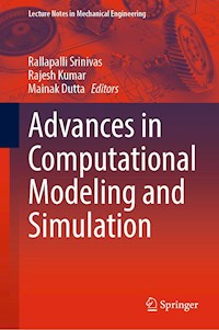 Advances in Computational Modeling and Simulation -  - E-Book
