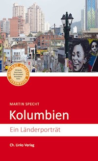 Kolumbien - Martin Specht - E-Book