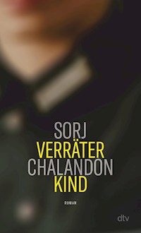 Verräterkind - Sorj Chalandon - E-Book