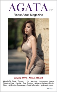 AGATA Vip: Asian Affair - Bravo Digital Editions - E-Book