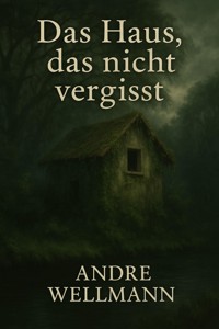Das Haus, das nicht vergisst - Andre Wellmann - E-Book