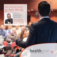 Die Kunst einer guten Rede - Carsten Schaefer - Hörbuch