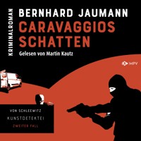 Caravaggios Schatten - Bernhard Jaumann - Hörbuch