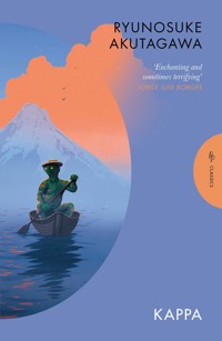 Kappa - Ryūnosuke Akutagawa - E-Book