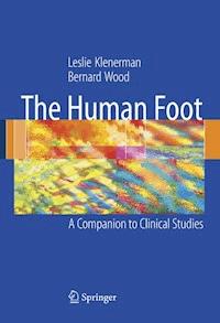 The Human Foot - Leslie Klenerman - E-Book