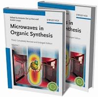 Microwaves in Organic Synthesis -  - E-Book