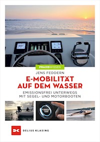 E-Mobilität auf dem Wasser - Jens Feddern - E-Book