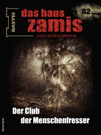 Das Haus Zamis 82 - Christian Montillon - E-Book