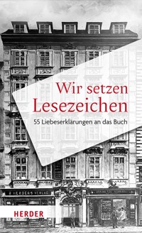 Wir setzen Lesezeichen -  - E-Book