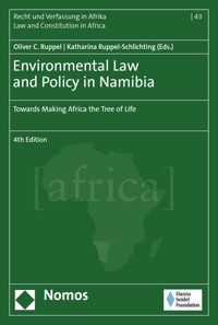 Environmental Law and Policy in Namibia -  - kostenlos E-Book