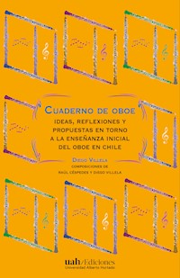 Cuaderno de oboe - Diego Villela - E-Book