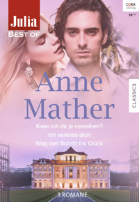 Julia Best of Band 218 - Anne Mather - E-Book