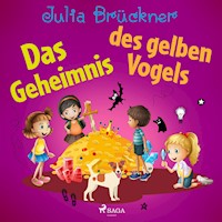 Das Geheimnis des gelben Vogels - Julia Brückner - Hörbuch