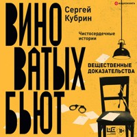 Вещественные доказательства - Сергей Кубрин - Hörbuch