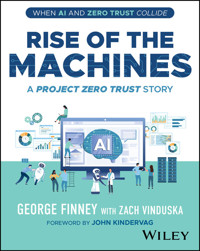Rise of the Machines - George Finney - E-Book
