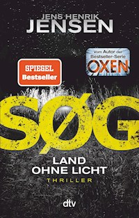 SØG. Land ohne Licht - Jens Henrik Jensen - E-Book