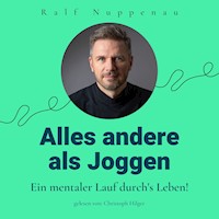 Alles andere als Joggen - Ralf Nuppenau - Hörbuch