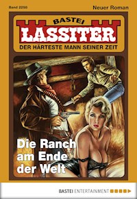Lassiter 2298 - Jack Slade - E-Book