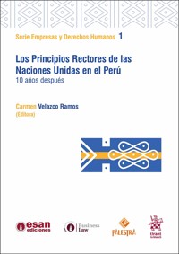 Los Principios Rectores de las Naciones Unidas en el Perú - Carmen Velazco - E-Book