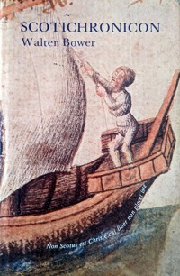 Scotichronicon - Walter Bower - E-Book