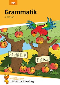 Deutsch 3. Klasse Übungsheft - Grammatik - Helena Heiß - E-Book