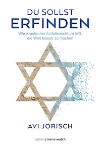 DU SOLLST ERFINDEN - Avi Jorisch - E-Book