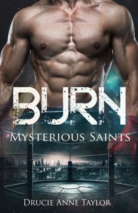 Burn - Drucie Anne Taylor - E-Book