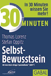 30 Minuten Selbst-Bewusstsein - Thomas Lorenz - E-Book