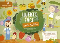 Huerto fácil con niños - Larousse Editorial - E-Book