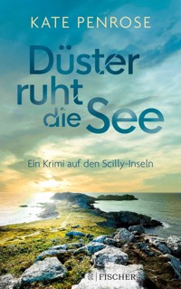 Düster ruht die See - Kate Penrose - E-Book