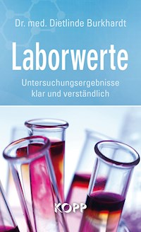 Laborwerte - Dietlinde Burkhardt - E-Book