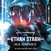 Neue Verbündete - Ethan Stark - Rebellion auf dem Mond, Folge 2 - Jack Campbell - Hörbuch