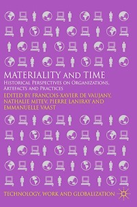 Materiality and Time -  - E-Book