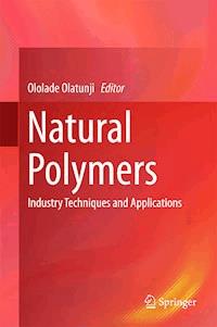Natural Polymers -  - E-Book