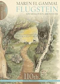 Flugstein #4 - Maren El Gammal - E-Book