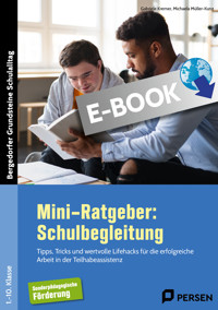 Mini-Ratgeber: Schulbegleitung - Gabriele Kremer - E-Book