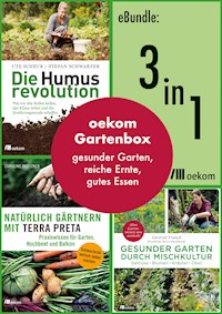 oekom-Gartenbox - Ute Scheub - E-Book