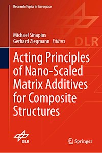 Acting Principles of Nano-Scaled Matrix Additives for Composite Structures -  - E-Book